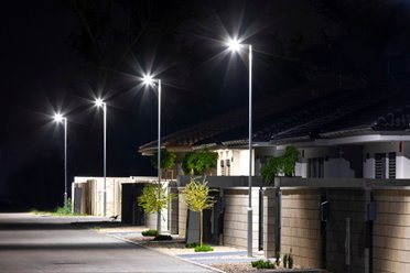 Lampa uliczna LED 50W STREETLITE