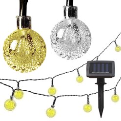 girlanda led solarna