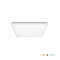 Plafon LED IP54 kwadratowy Slim 12W z przełącznikiem CCT