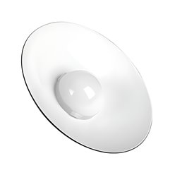Lampa wisząca solarna z czujnikiem zmierzchu i pilotem
