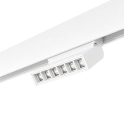 Reflektor magnetyczny Point Mi-Light Smart biały 18cm 6W CCT