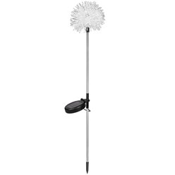 Lampa solarna LED wbijana Dmuchawiec 76cm