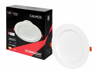 Lampa LED Downlight CALMOS 24W 4000K 2800lm IP44