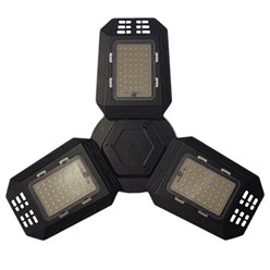 Lampa warsztatowa LED E27 50W 4500lm 4000K