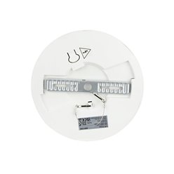 Panel LED okrągły Easy Flex 12W 900lm 4000K biały