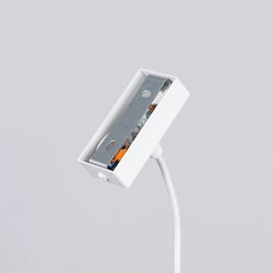 Lampa wisząca liniowa Spark 100cm 1xG13 8,5W 3000K biała