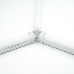 Lampa LED Hexagon 1xHEX biała 42W 6500K