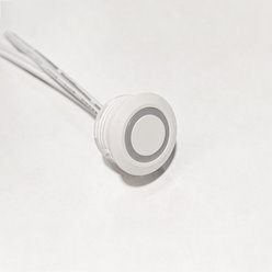 Włącznik meblowy dotykowy ze ściemniaczem 12V-24V - biały