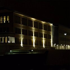 Naświetlacz LED 30W V-Tac PRO 2400lm 6400K czarny