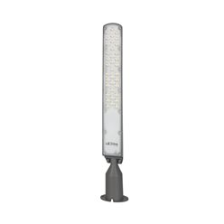 Lampa uliczna LED Flamingo 100W 4000K 10000lm szara