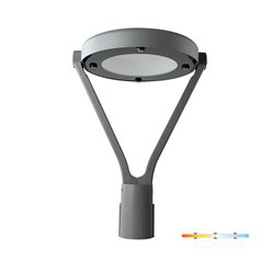 Oprawa parkowa LED NEXPARK G2 30W-40W-60W 3CCT IP66