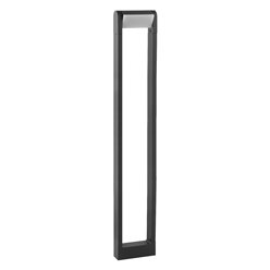 Lampa ogrodowa nowoczesna Bolten 6W 80cm
