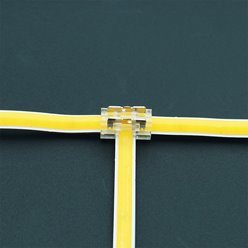 Złączka uniwersalna do taśm LED SMD/COB 5mm