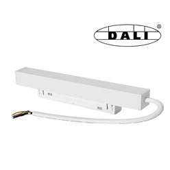 Zasilacz Dali do szyn magnetycznych biały 48V 100W