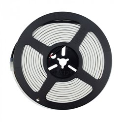 Taśma LED COB 24V IP68 480 LED 9W neutralna 5m