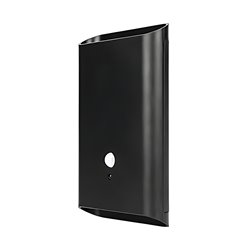 Kinkiet dwustronny z akumulatorem USB na magnes 3CCT 2,5W czarny
