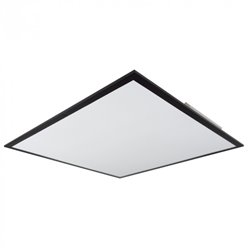Panel LED 60x60 czarny 40W 4800lm BackPro neutralny