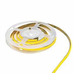 Taśma LED COB 12V CCT 2PIN Slim 5mm 600 LED rolka 5m