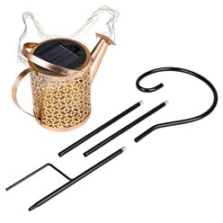 Lampa solarna LED wbijana Konewka 80cm