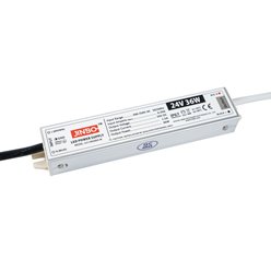 Zasilacz LED 24V IP67 wodoodporny 36W 1,5A 5 lat gw.