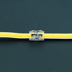 Złączka uniwersalna do taśm LED SMD/COB 5mm