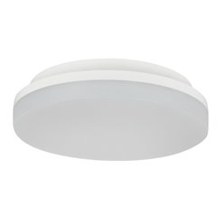 Plafon LED z czujnikiem IP54 okrągły Action 18W 3000K