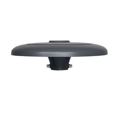 Lampa parkowa LED Parklite 120W 14400lm regulowana moc CCT szara