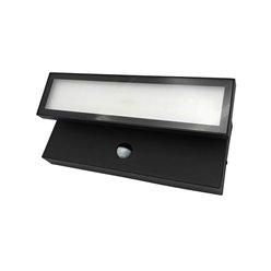 Kinkiet zewnętrzny LED Valerion z czujnikiem 27W 3375lm 4000K