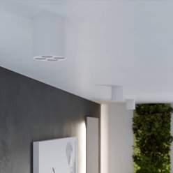 Spot okrągły LED ZOE 9W 4000K biały