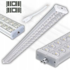 Lampa LED INTEGRA (liniowe łączenie) 20W 60cm 1700lm  biała dzienna
