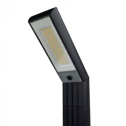 Lampa stojąca solarna 97cm z czujnikiem zmierzchu