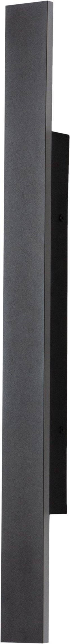 Lampa architektoniczna LED 11W 60cm Now CCT czarna