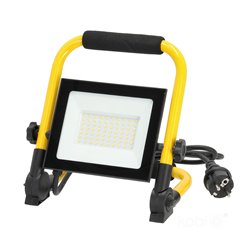 Halogen LED przenośny 50W 4250lm z przewodem 1,3m