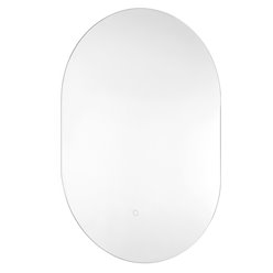 Lustro z podświetleniem LED 50x70cm Belissa 16W 3CCT