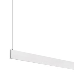 Lampa wisząca liniowa Linea 36W 120cm CRI90 CCT biała