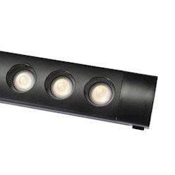 Lampa magnetyczna 33cm diodowa Slim Tuya Smart 10W CCT