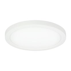 Panel LED okrągły Easy Flex 18W CCT z czujnikiem biały