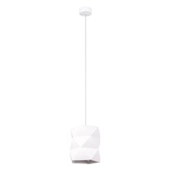 Lampa wisząca ceramiczna GOBI 1xE27