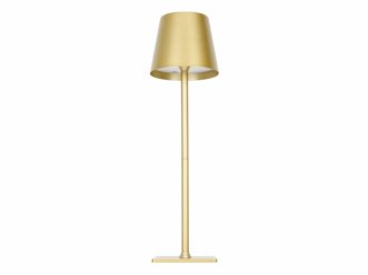 Lampa stołowa LED 4w1 3,5W 400lm CCT złota 2x2000mAh