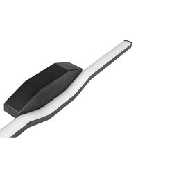 Lampa LED nad lustro Twingo 50cm 10W czarna