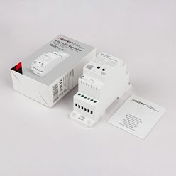 Mi-Light TR2 sterownik LED 2w1 na szynę DIN