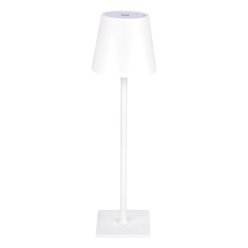 Lampa stołowa LED 4w1 3,5W 400lm CCT biała 2x2000mAh