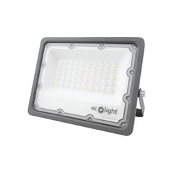 Naświetlacz LED 50W Ultra 5000lm Neutralny