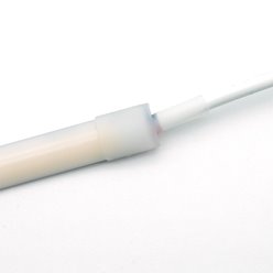 Zaślepka z otworem do taśmy LED IP68 Sauna Line