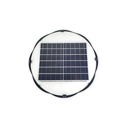 solarna lampa uliczna led 150w