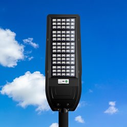 Lampa Uliczna Solarna Via 200W 2400lm 6000K