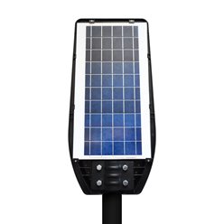 Lampa Uliczna Solarna Via 100W 1200lm 6000K