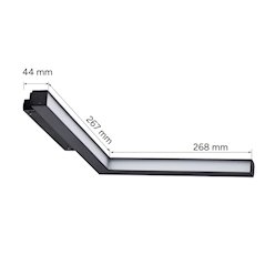 Lampa poprzeczna magnetyczna Genesis biała 24W 3CCT