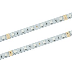 Taśma LED RGB 24V 60xSMD5050 14,4W - 1 metr