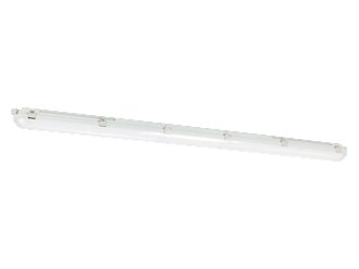 Lampa LED IP65 Ranger CNBOP 120cm 10-40W 3CCT moduł awaryjny 3h
